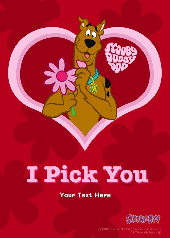 Scooby Pick You