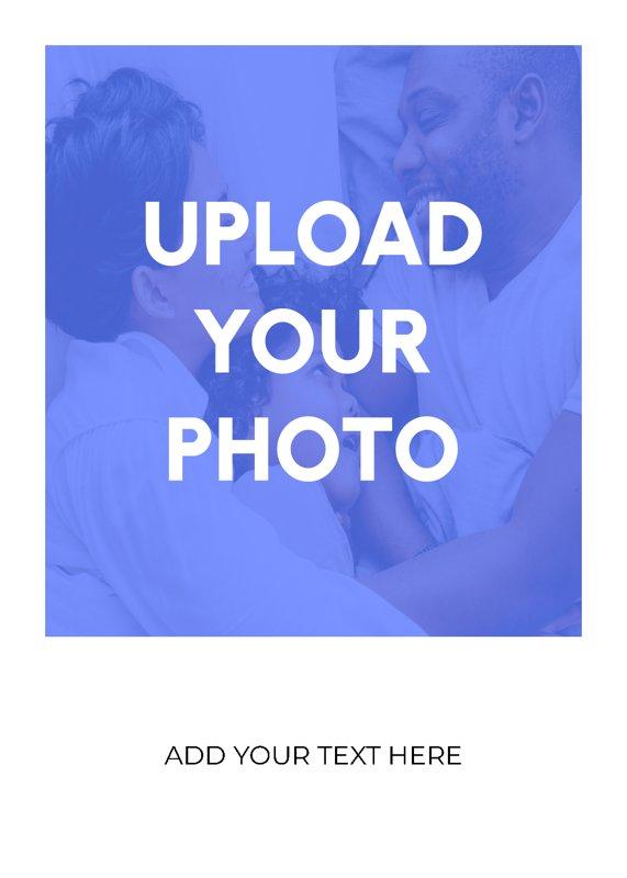 Upload Your Photo Polaroid