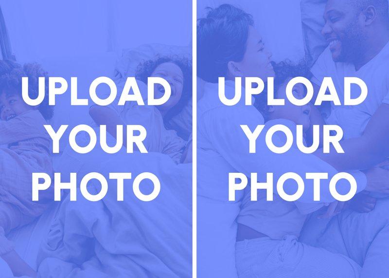 Upload Your Photos Two Landscape