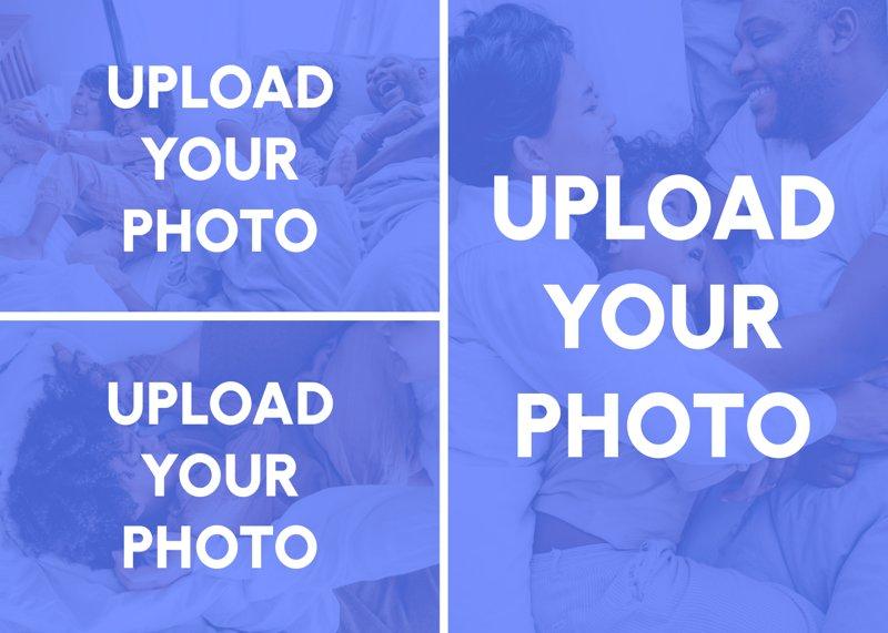 Upload Your Photos Three Landscape