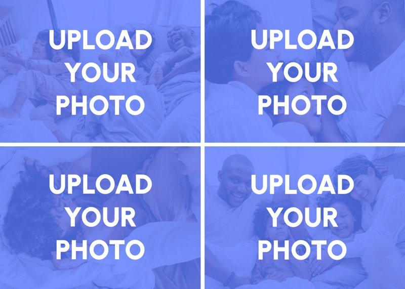 Upload Your Photos Four Landscape